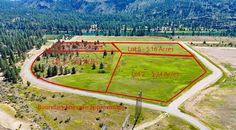 Expansive Land Parcel with Views