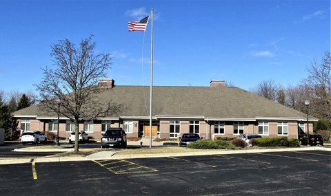 South Barrington High-End Office Building