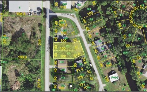Commercial Land Lot for Sale