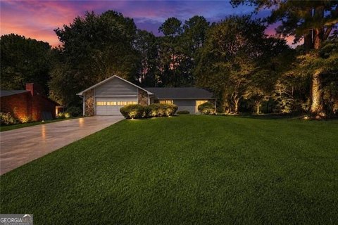 Residential Income, Marietta, GA