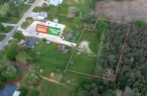 Cleared Flood-Zone X Land Parcel
