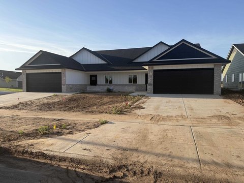 New Ranch Duplex