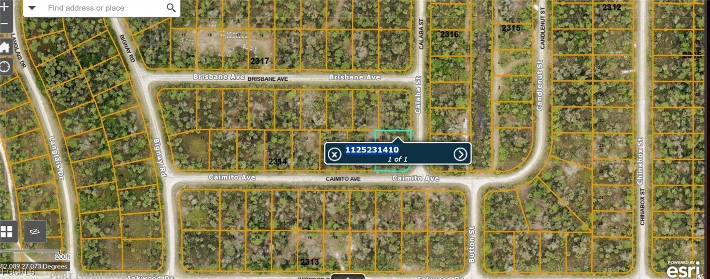 Residential Land in North Port