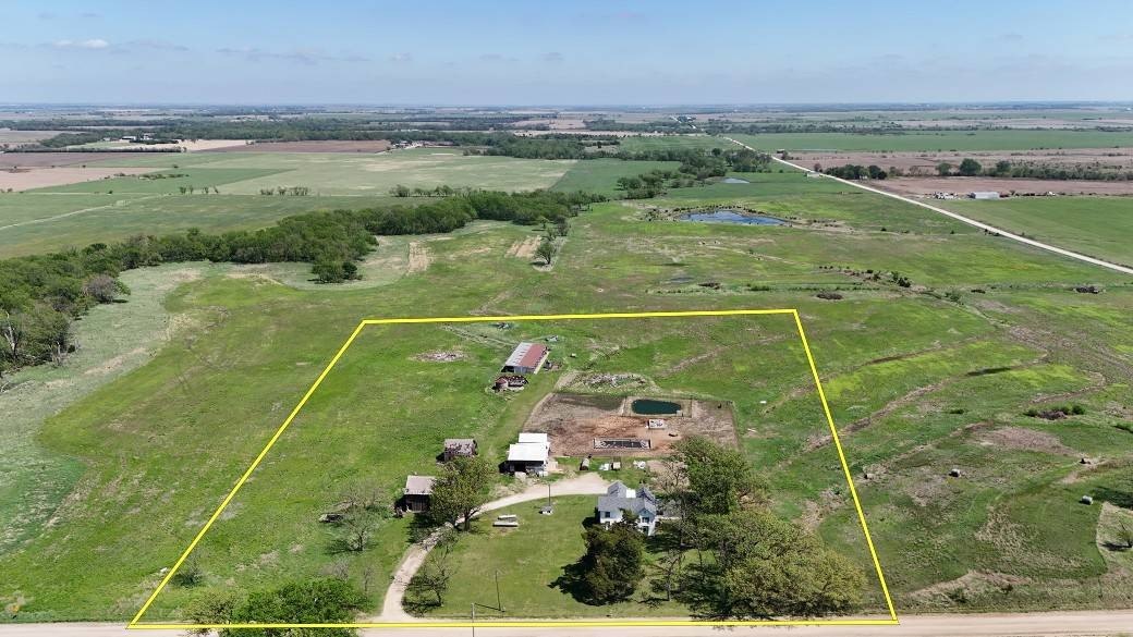 Hartford, Kansas Vacant Land Auction