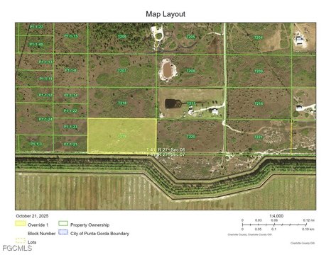 5-Acre Agricultural Retreat Ready