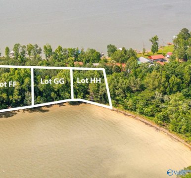 Recreational Lot in Cedar Bluff