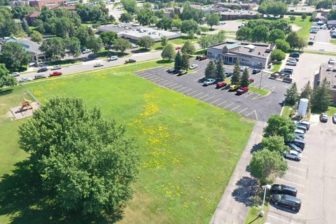 Commercial Land in Medical Arts Area
