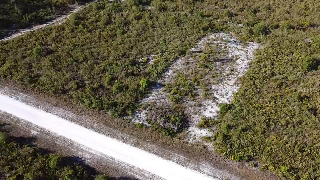 Half-Acre Vacant Lot in Florida