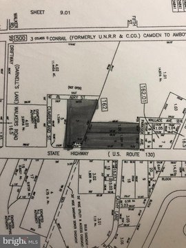 Commercial Land Near Turnpikes