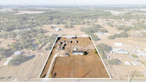 Cleared Rural Acreage for Development