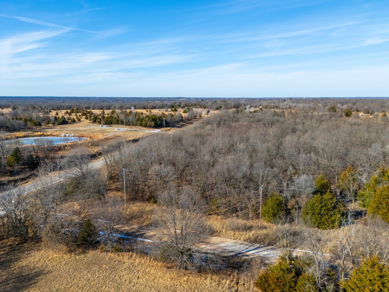 Highway 48 Corner Lot