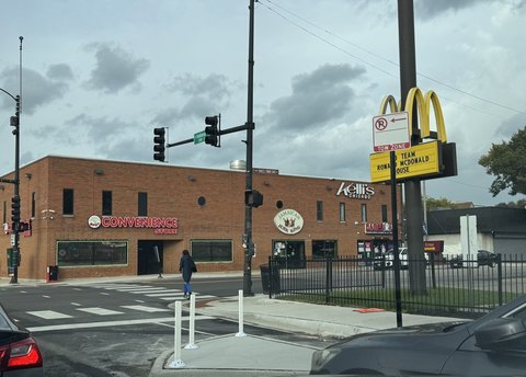 Chicago Commercial Building For Sale
