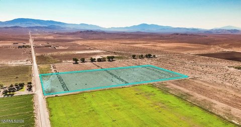 Land, Yerington, NV
