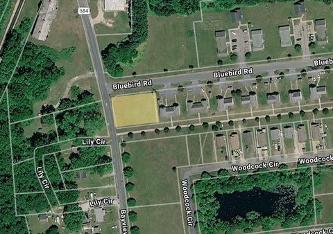 Mixed-Use Lot Near Cape Charles