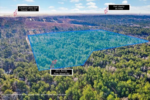 Versatile 34-Acre Land Parcel