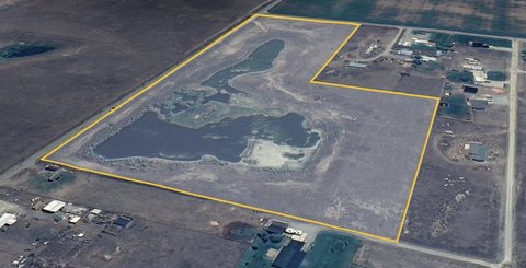 Waterfront Land with 4-Acre Pond