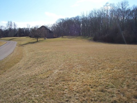 Residential Land in Heartland Hills