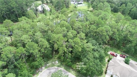 Waverly, GA Lakefront Lot
