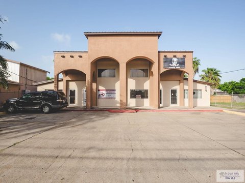 Mixed-Use Property in Brownsville, TX