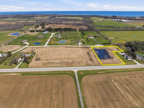 Manitowoc Residential Lot For Sale
