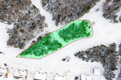 Saddleback Slopeside Building Lot