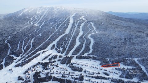 Saddleback Slopeside Building Lot