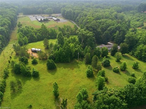 LAND - Denton, NC