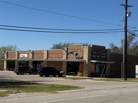 Multi-Tenant NNN Retail Building