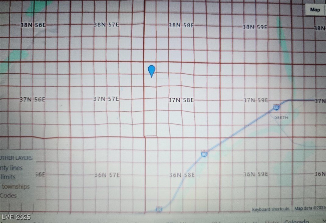Expansive Land Parcel in Elko