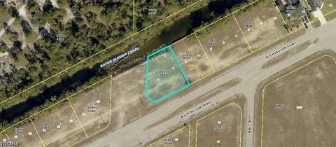 Land, Cape Coral, FL