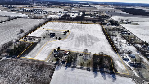 Agricultural Land with Development Potential