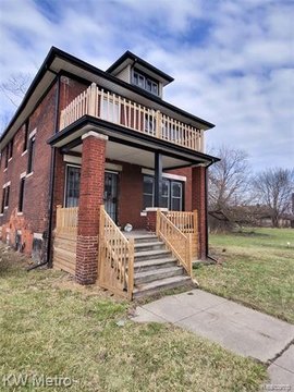 Detroit Investor Special in Redevelopment