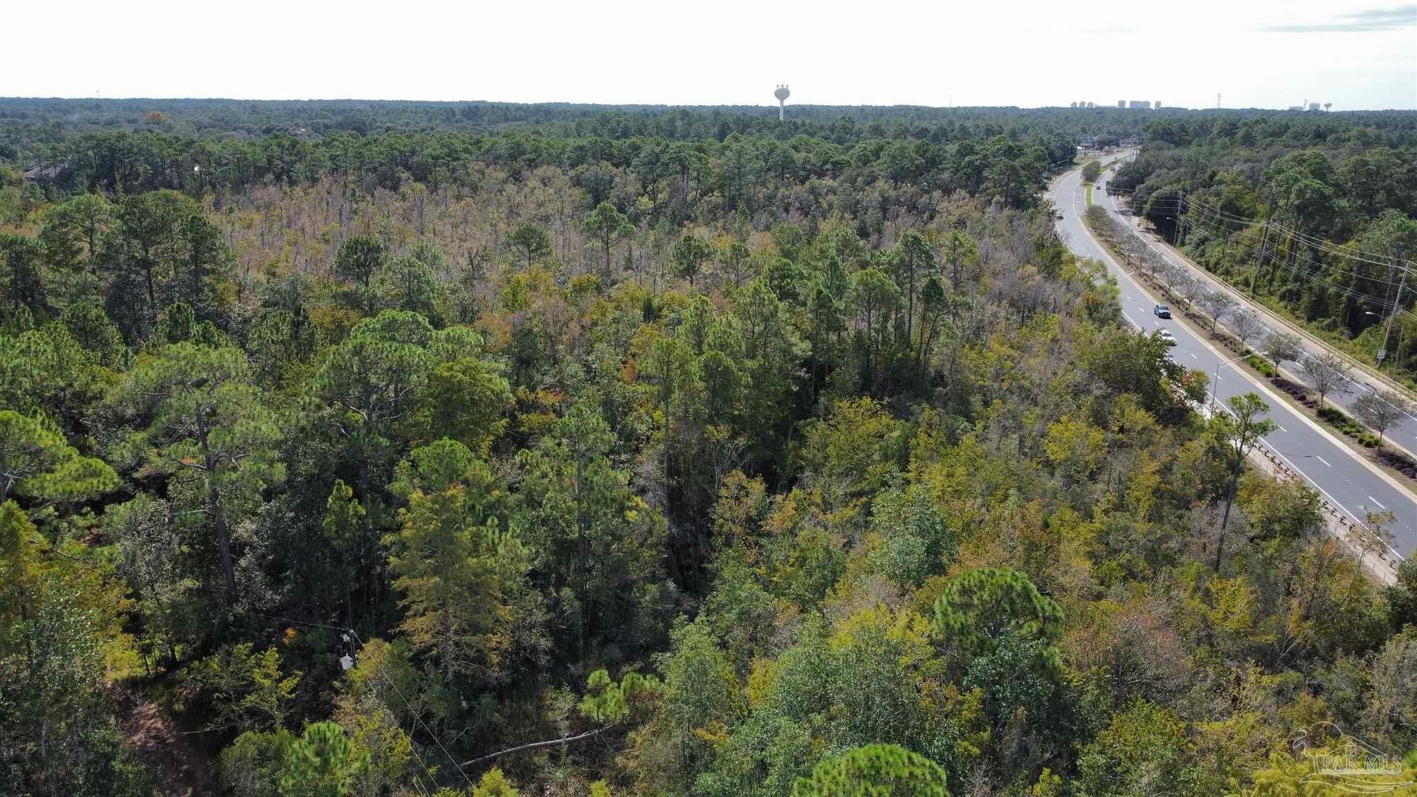 Waterfront Land in Navarre, FL