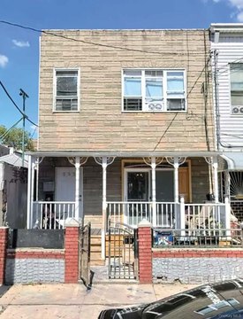 Brooklyn Two-Family Home For Sale