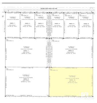 Flat Cleared Residential Homesite Land