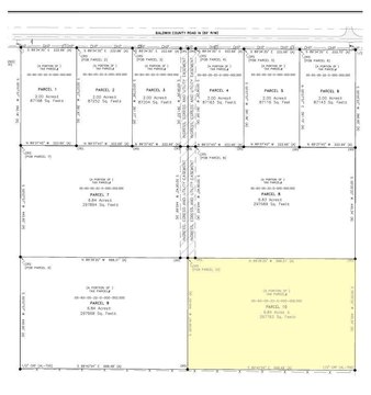 Flat Cleared Residential Homesite Land