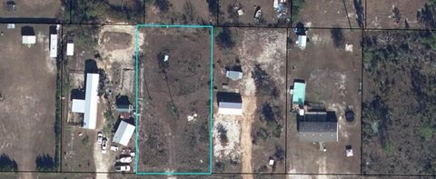 Land, Wewahitchka, FL