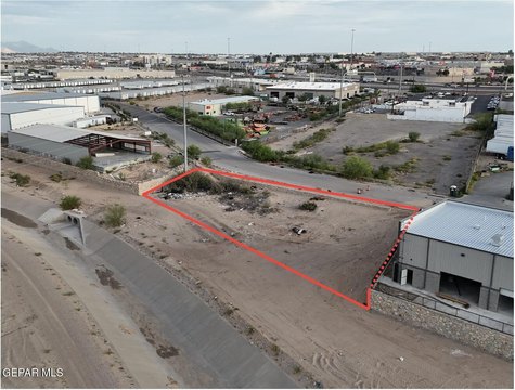 El Paso Industrial Land Opportunity