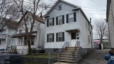 Multi-Family Home, Redeveloped Neighborhood