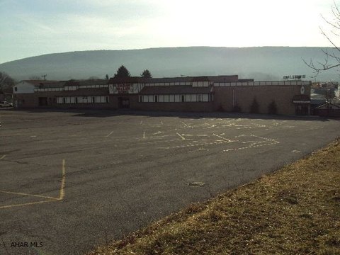 Altoona Commercial Recreation and Apartments