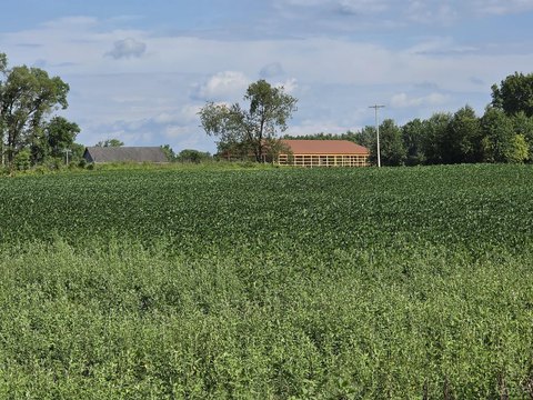 Farmland Parcel with St. Joe River Frontage
