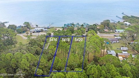 LAND - TITUSVILLE, FL