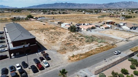 Pahrump Commercial Land For Sale