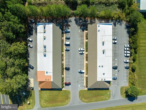 Office and Garage/Warehouse Space