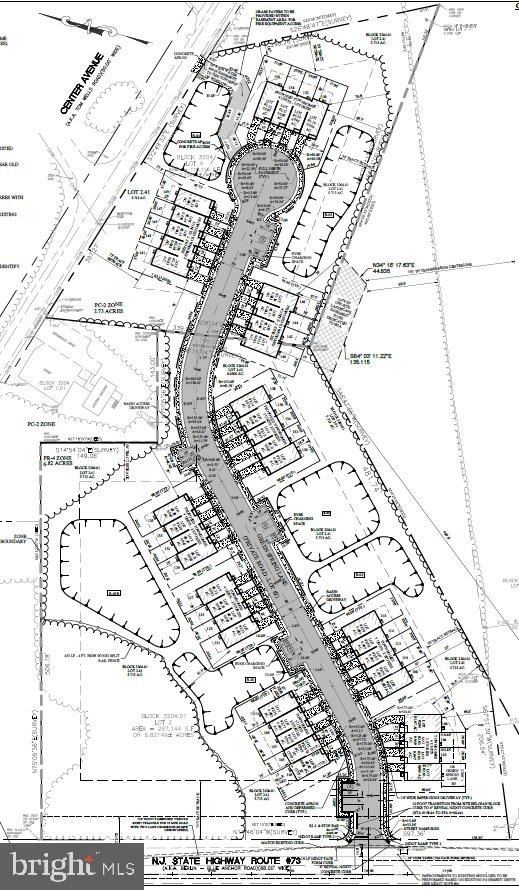 Approved Townhome Subdivision Opportunity