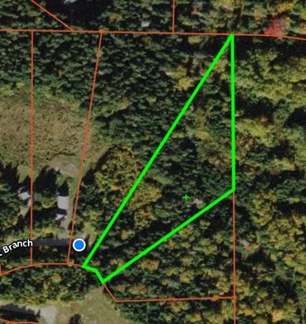 LAND - Rangeley Plt, ME