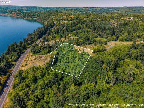Land, Longview, WA