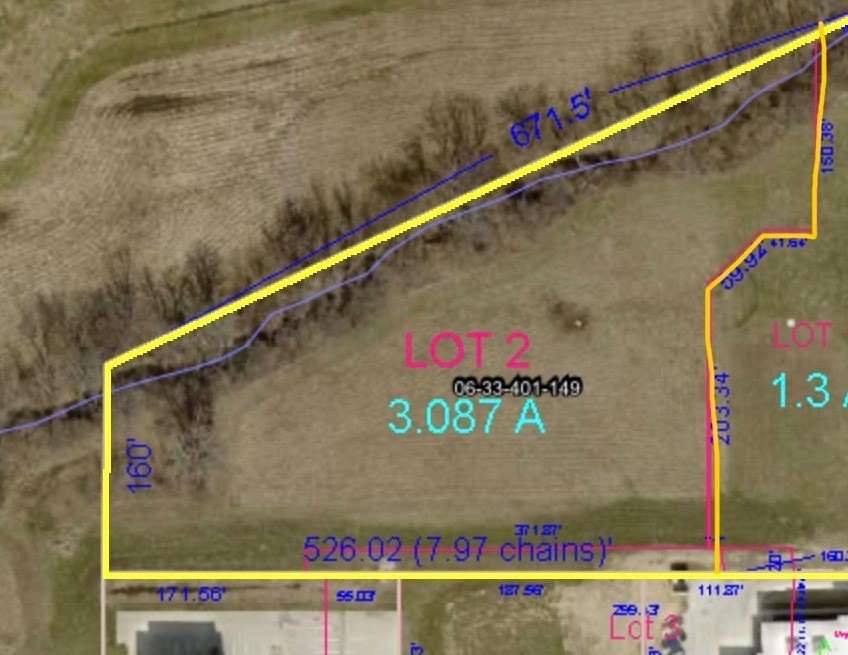 Olney, IL Vacant Land
