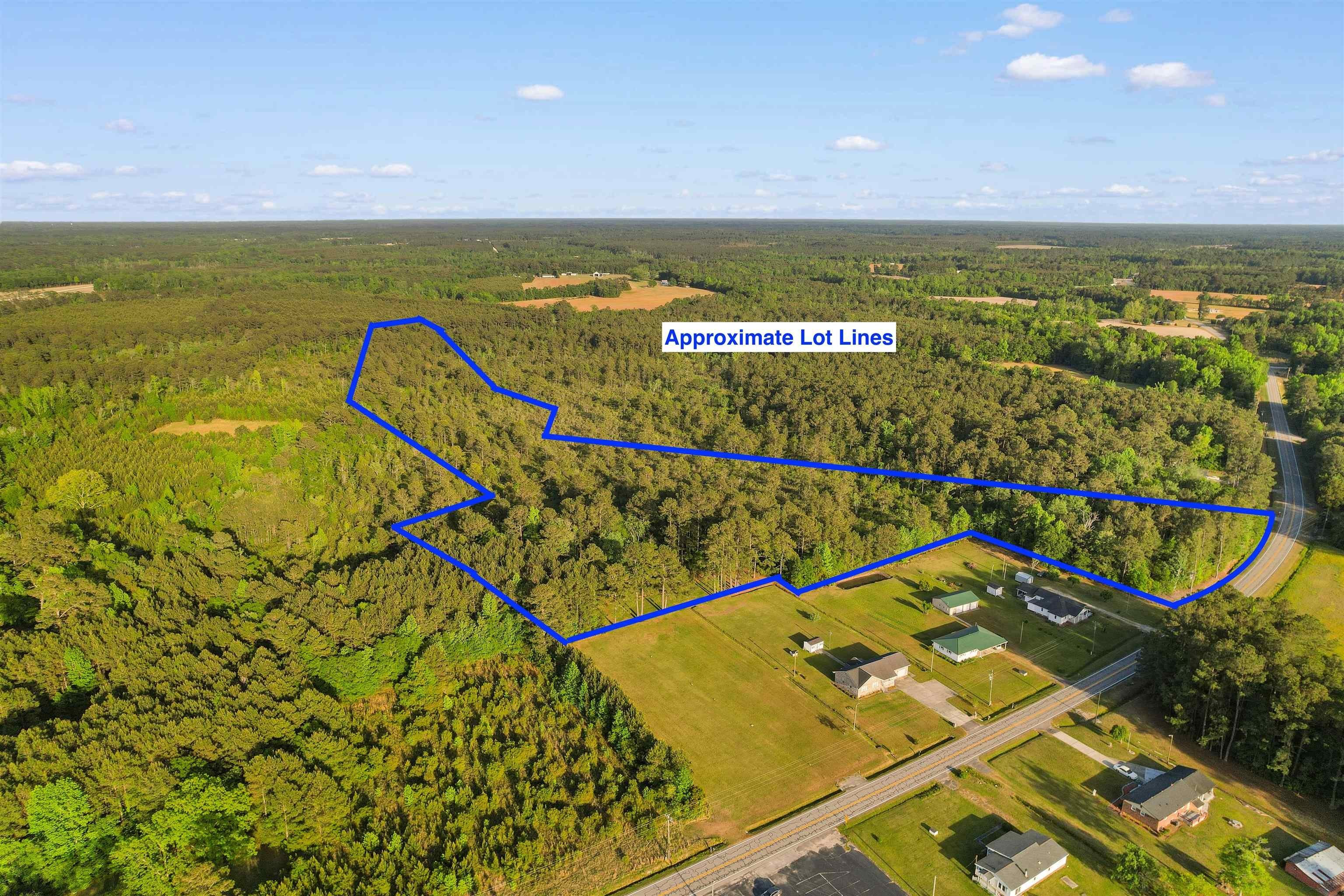 Loris, SC Land For Sale