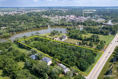 Riverfront Vacant Land Parcel